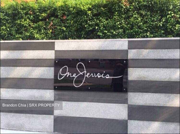 One Jervois (D10), Condominium #180391452